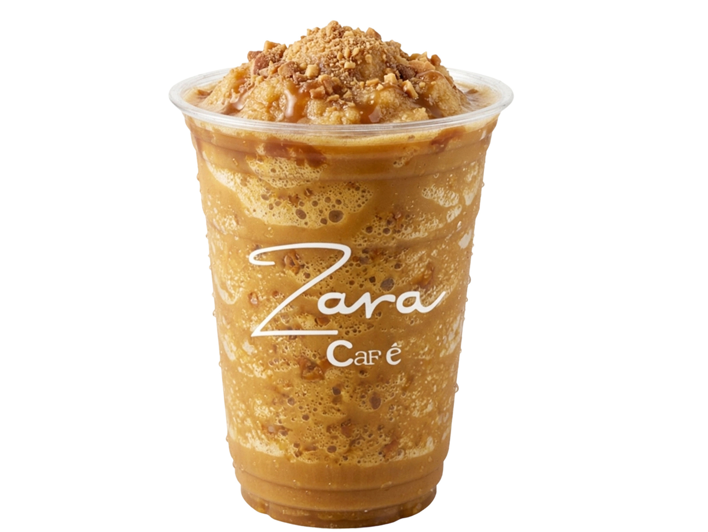 Medium Toffee Crushed