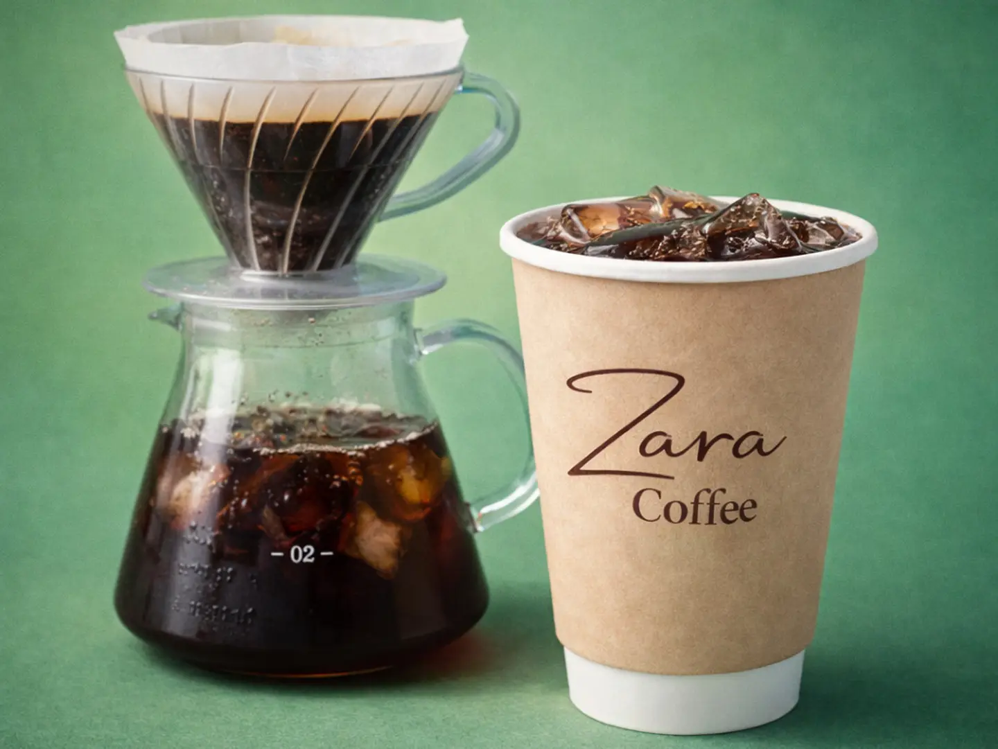 Large Cold Drip Coffee