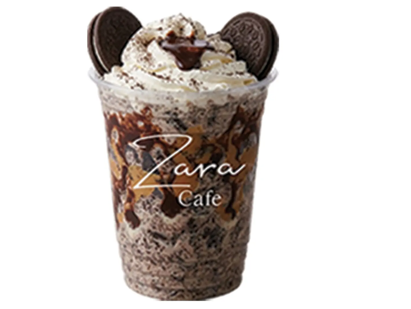 Large Oreo Milkshake