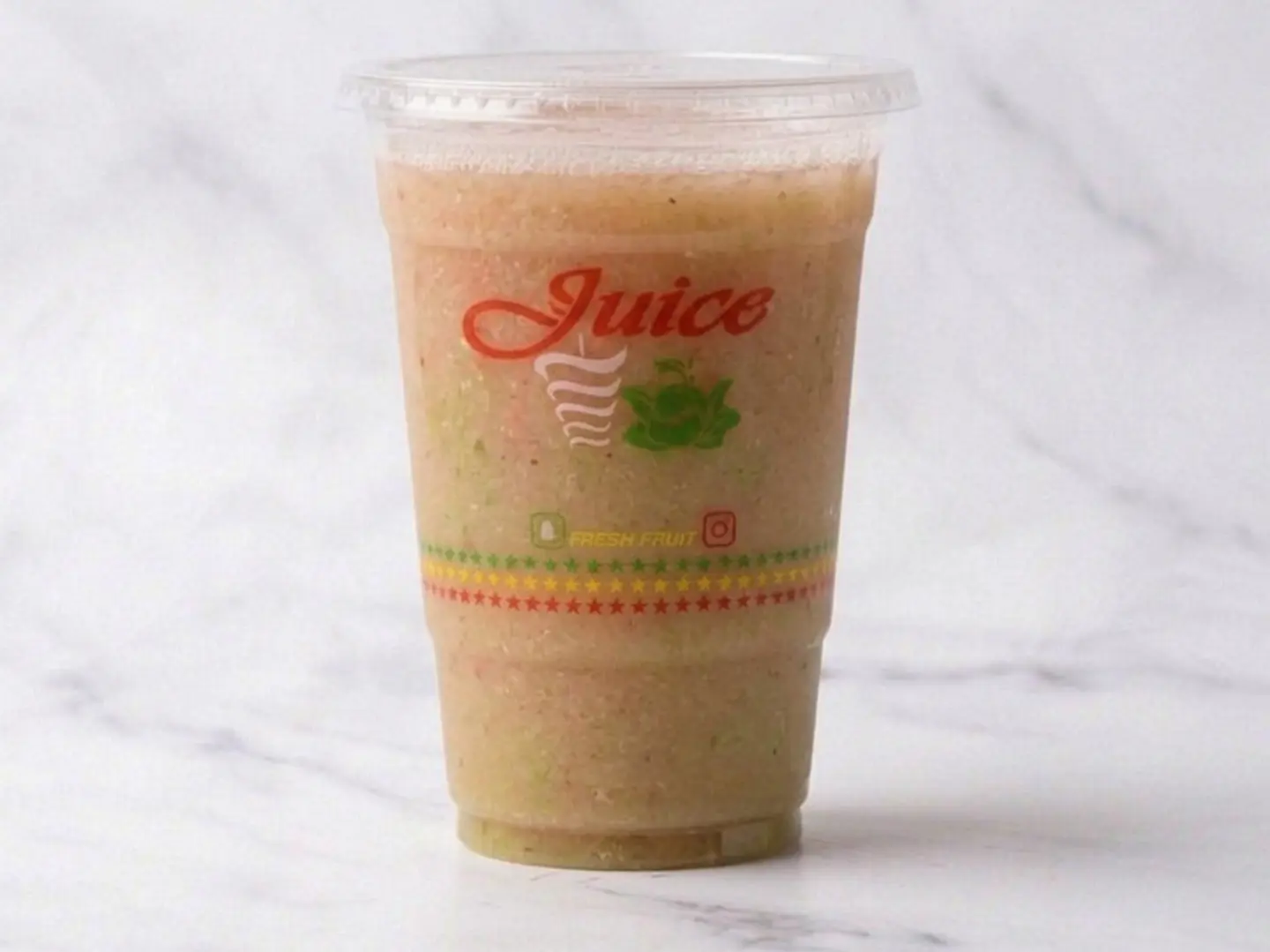 عصير جوافة صغير