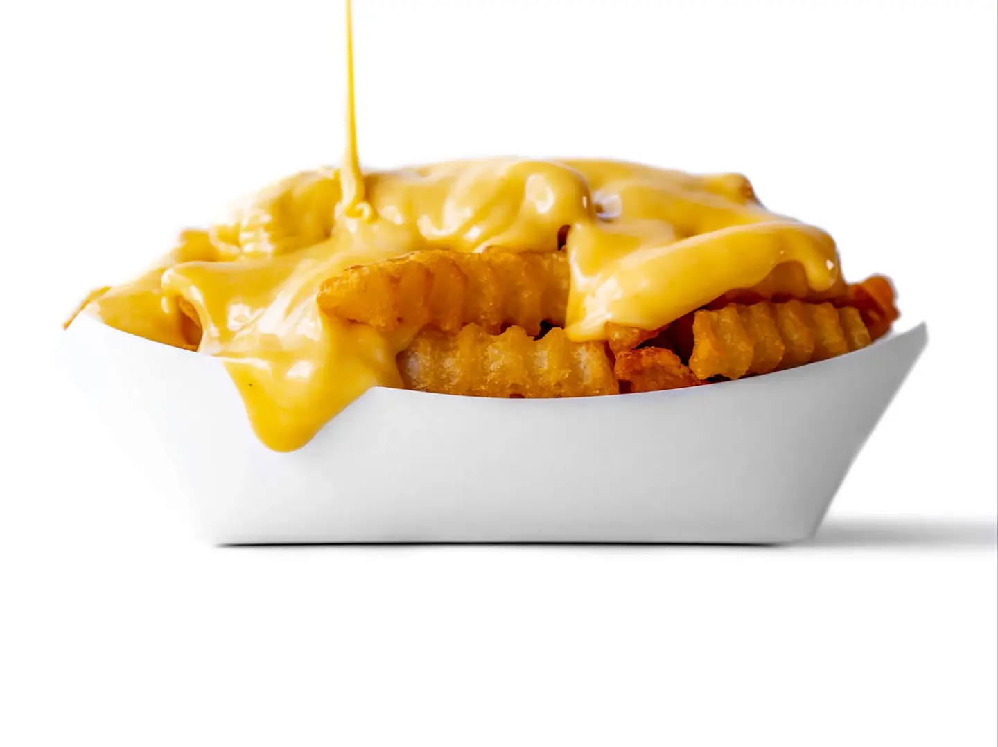 Cheese Patates Plate