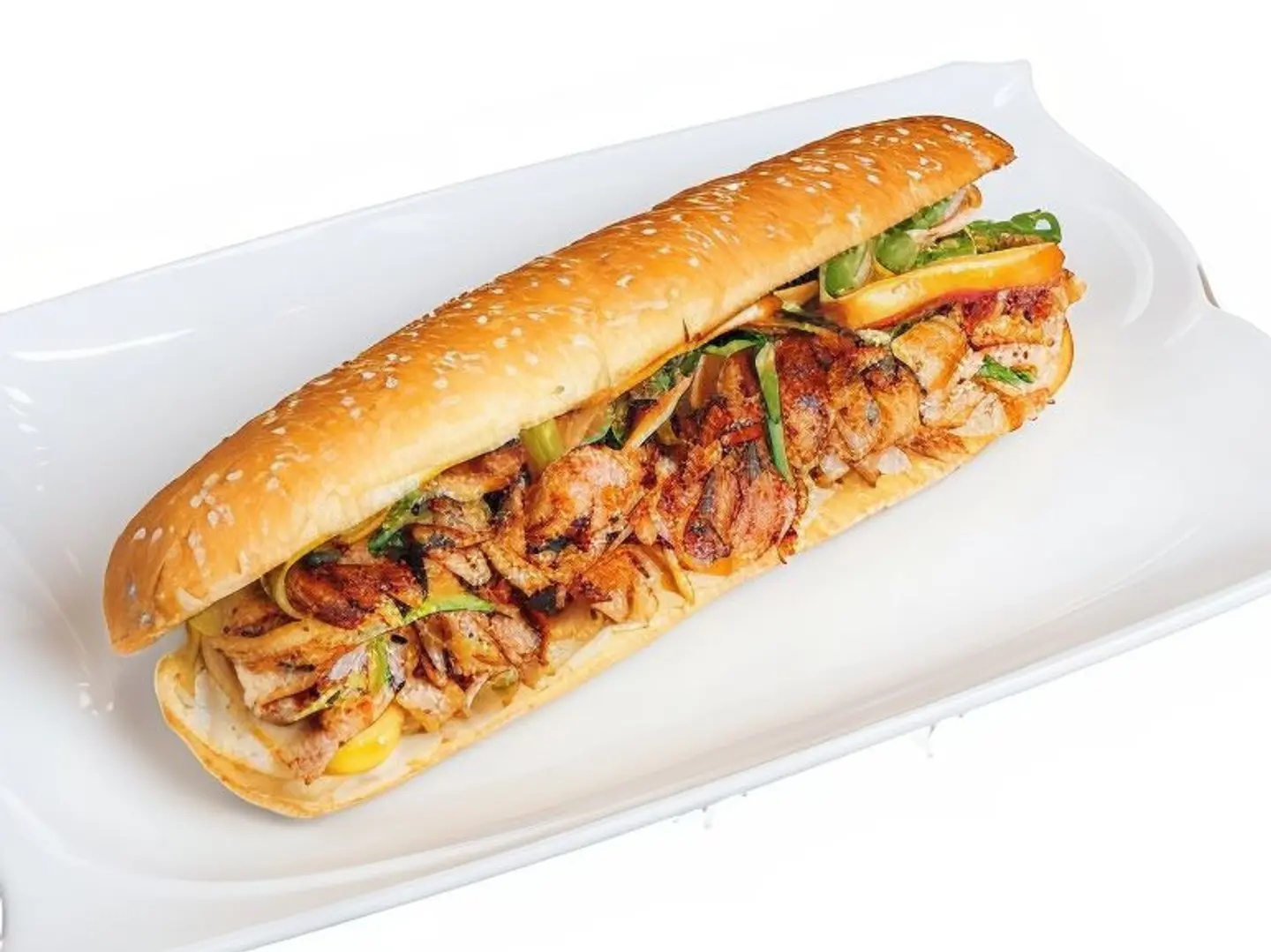 شاورما جامبو دجاج