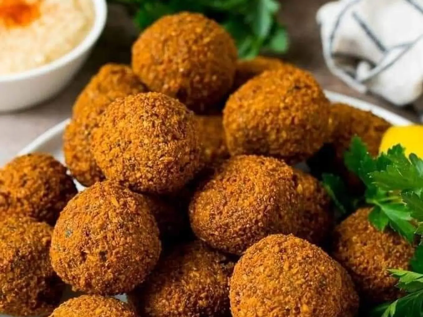 فلافل حبات 16 حبة