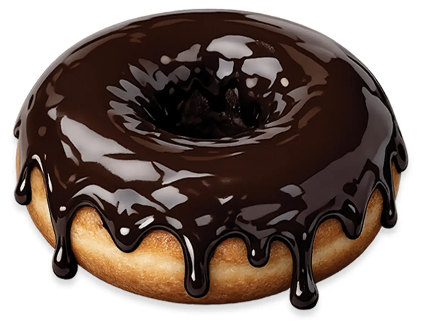 Chocolate Donut