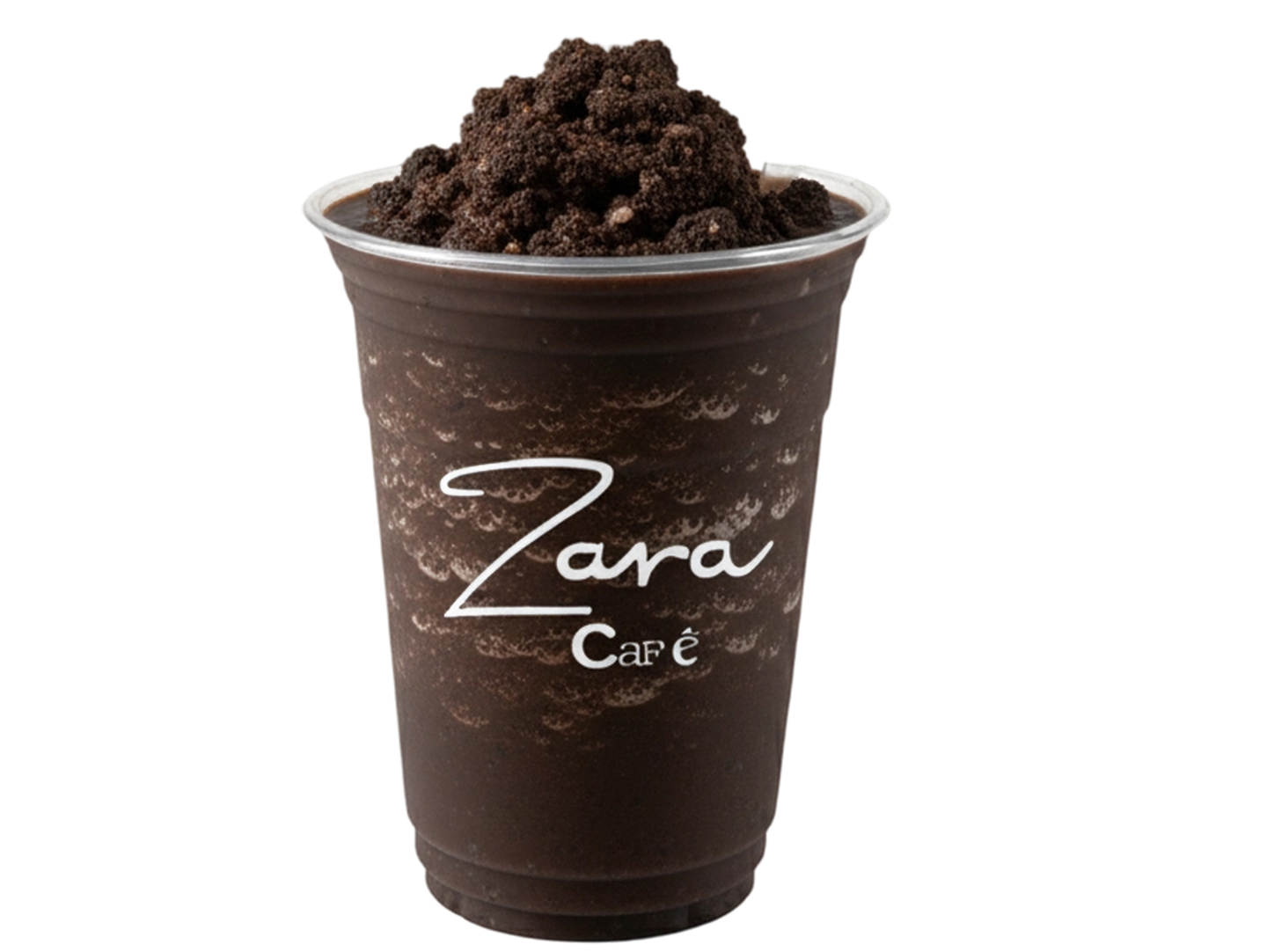 Medium Choco Crushed