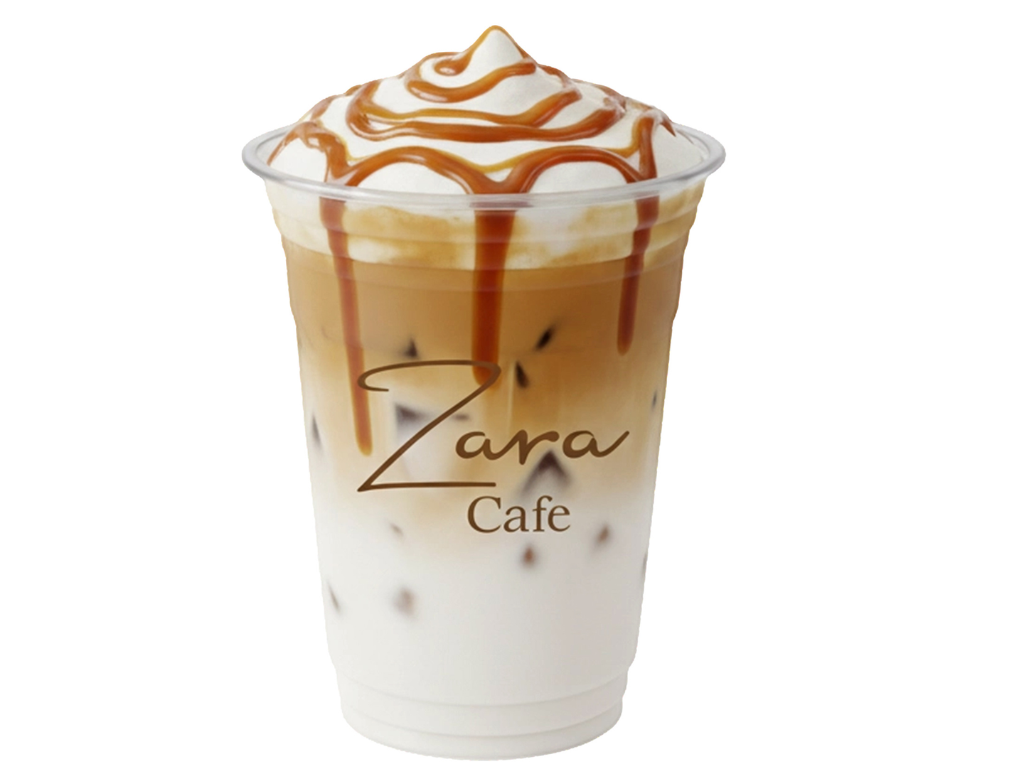 Iced Caramel Macchiato Medium