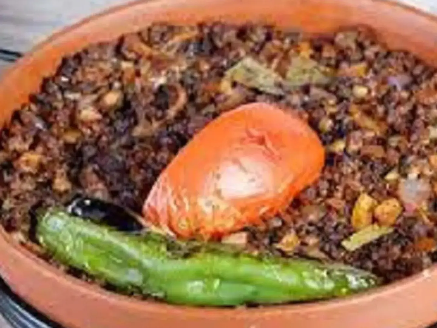 حميس لحم فرن