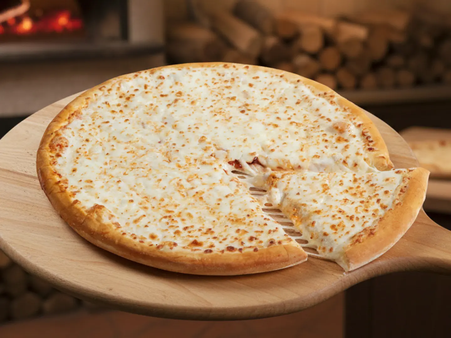 بيتزا مارجريتا (صغير)