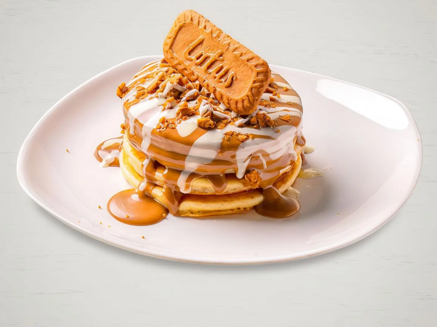 بان كيك لوتس