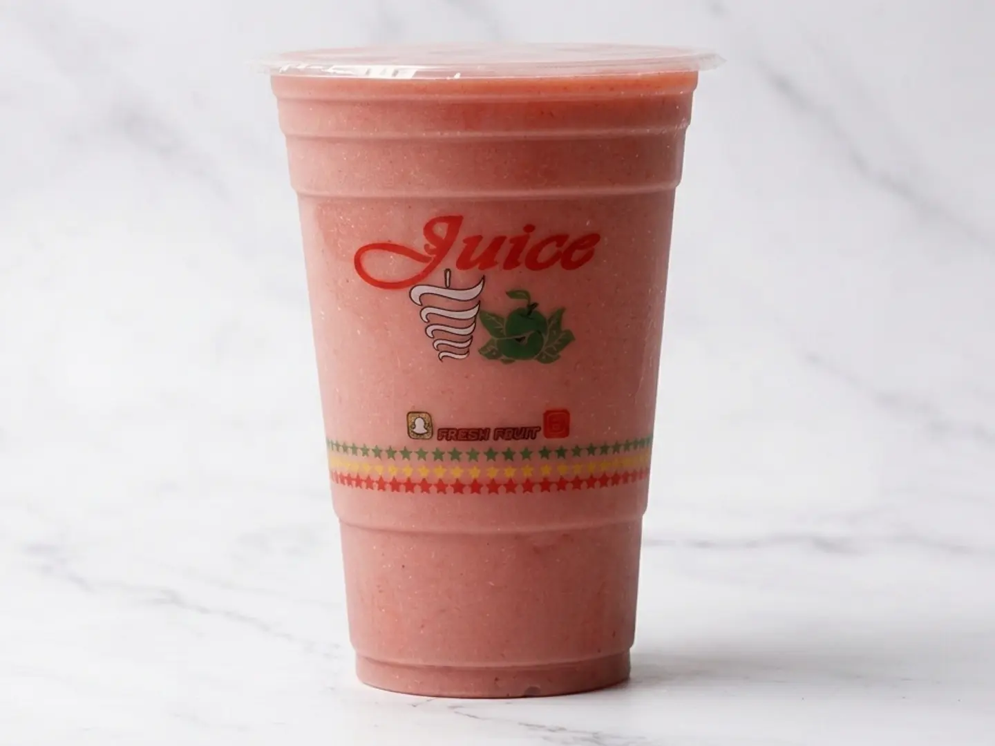 عصير كوكتيل كبير