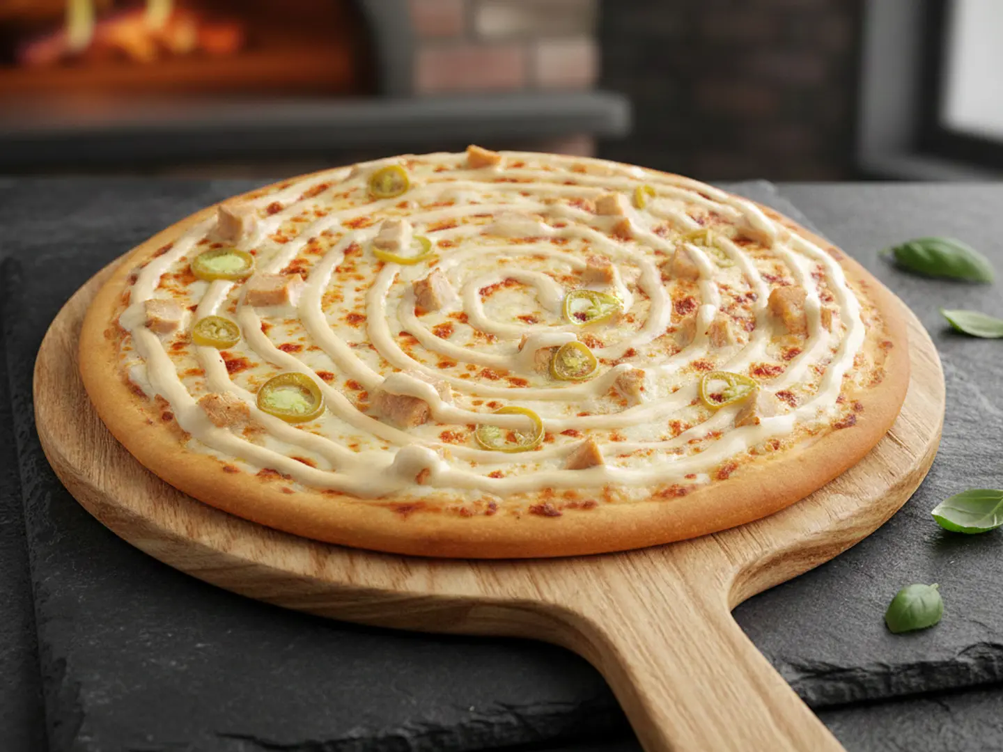 بيتزا رانش (صغير)