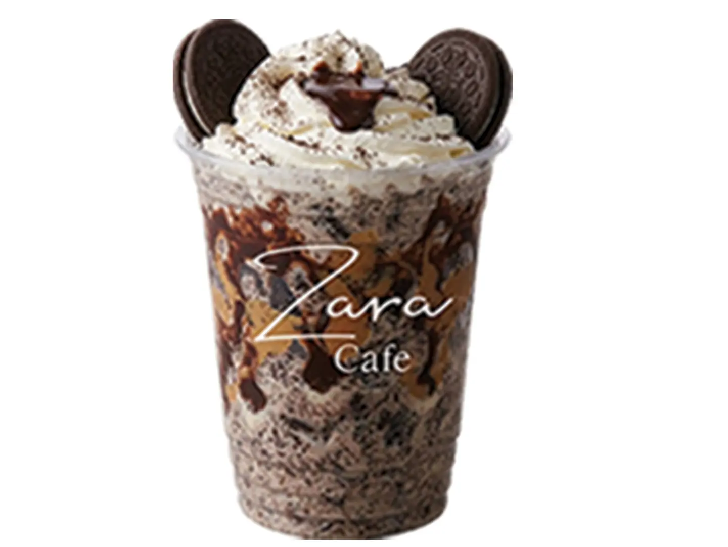 Oreo Milkshake Medium