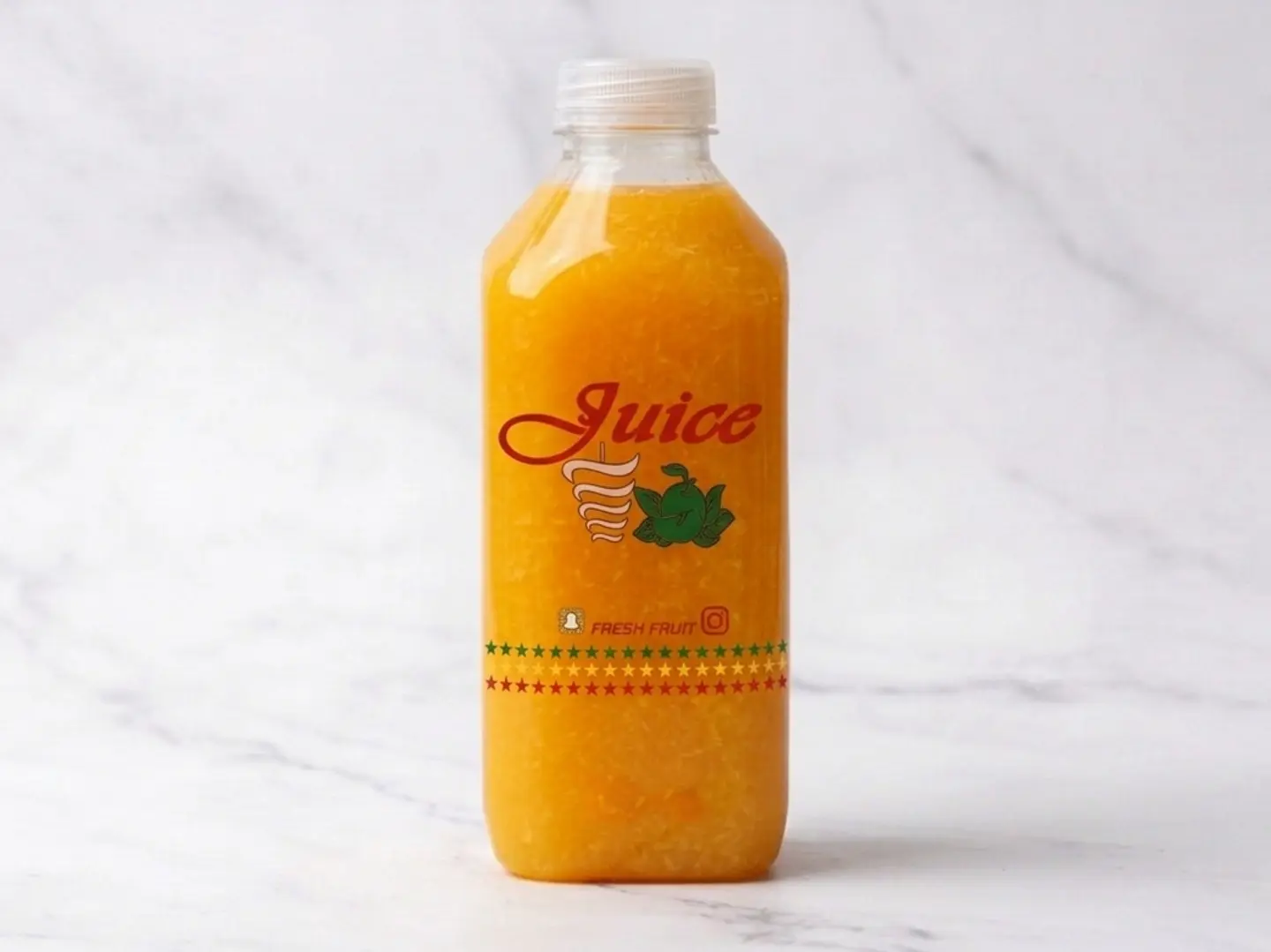 عصير برتقال 1لتر