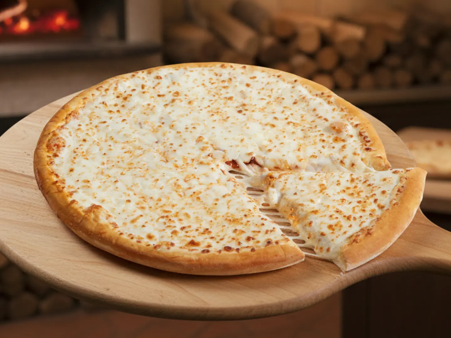 بيتزا مارجريتا (كبير)