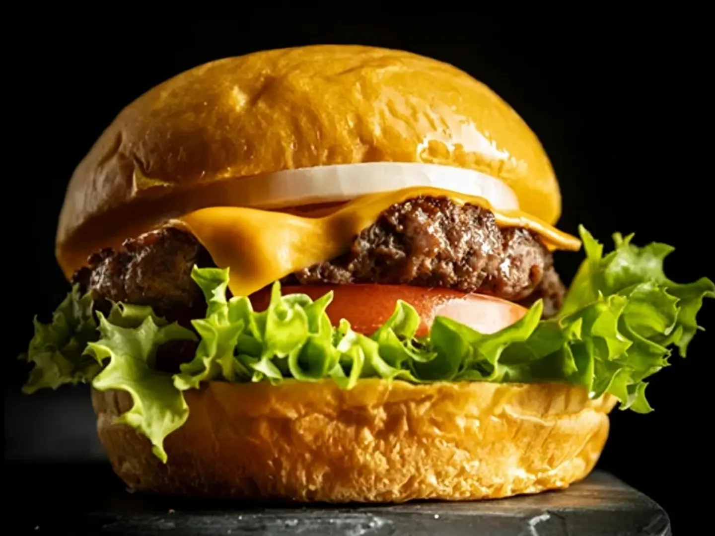 برجر لحم كلاسيك