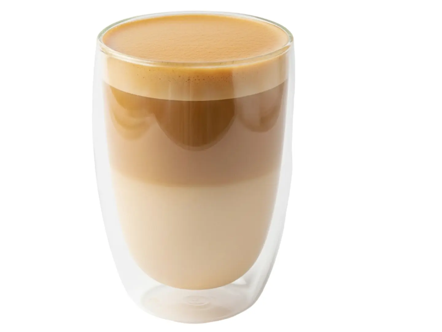 Medium Hot Spanish Latte