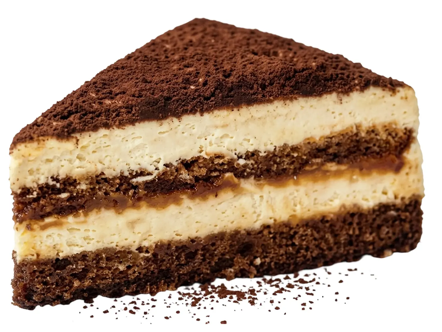 Tiramisu Cake
