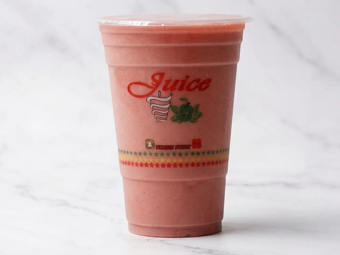 عصير كوكتيل صغير