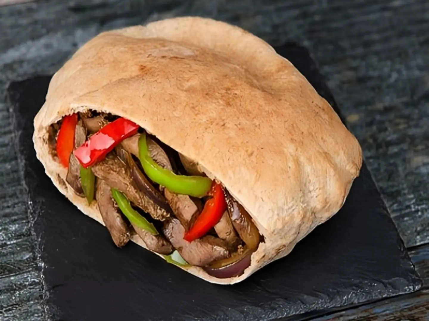 ساندوتش كبدة