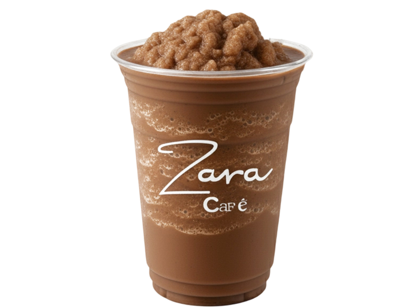 O Crushed Frappe Large