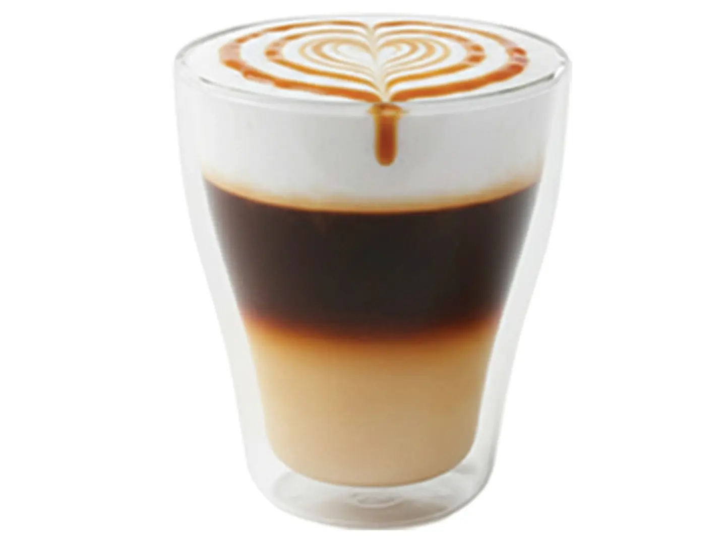 Medium Caramel Macchiato