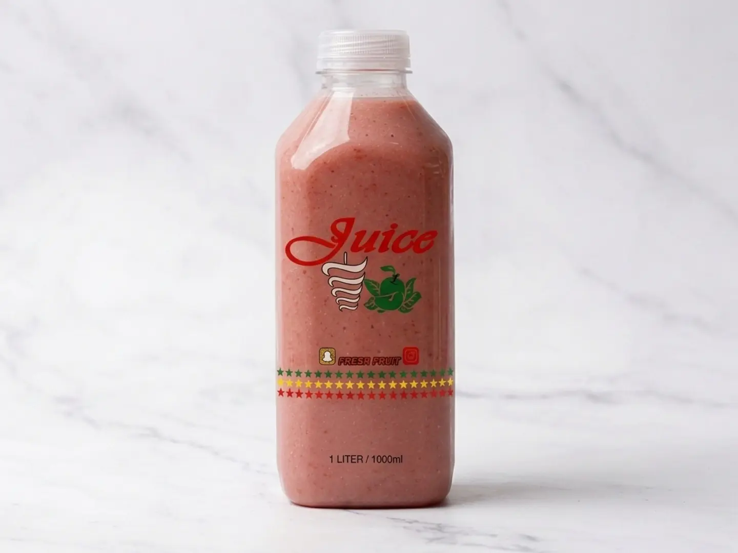 عصير كوكتيل 1 لتر