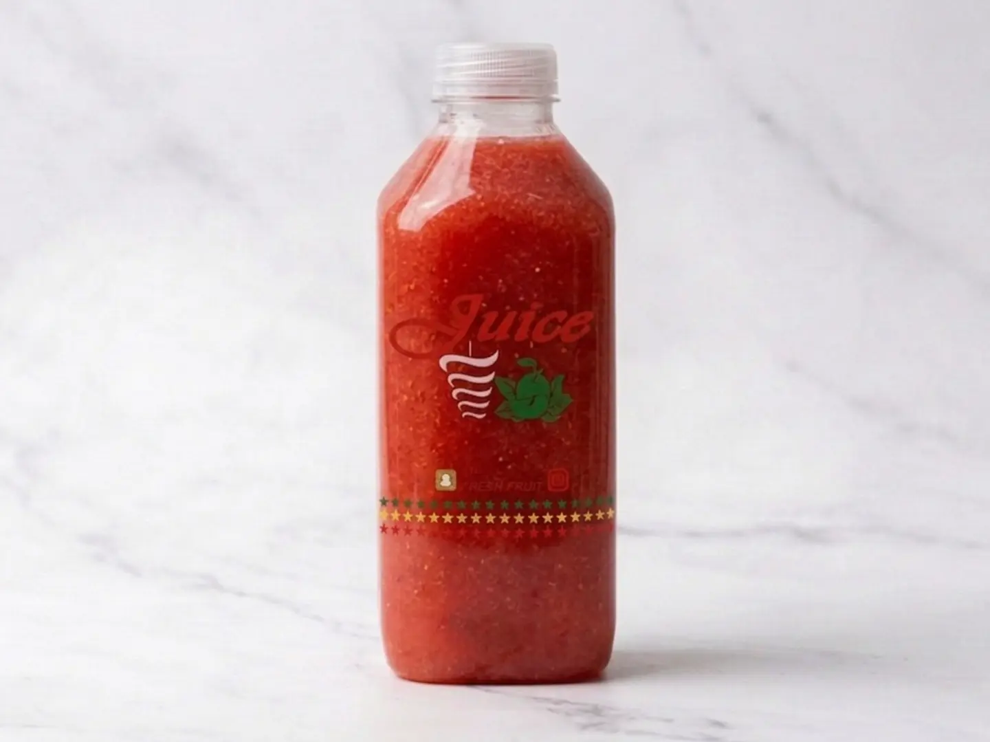 عصير فراولة 1لتر