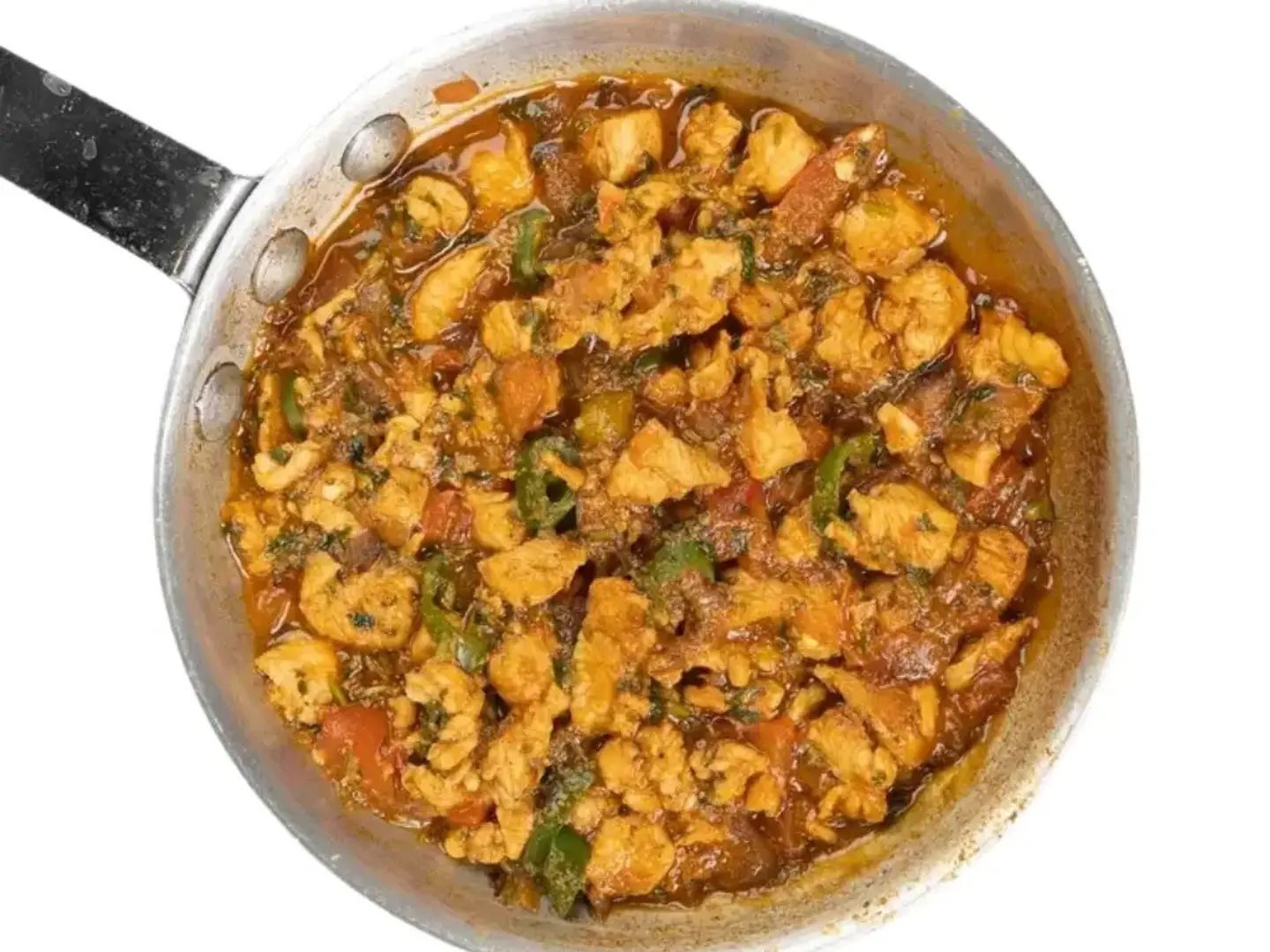 صحن دجاج مكسيكي سبايسي (كبير)