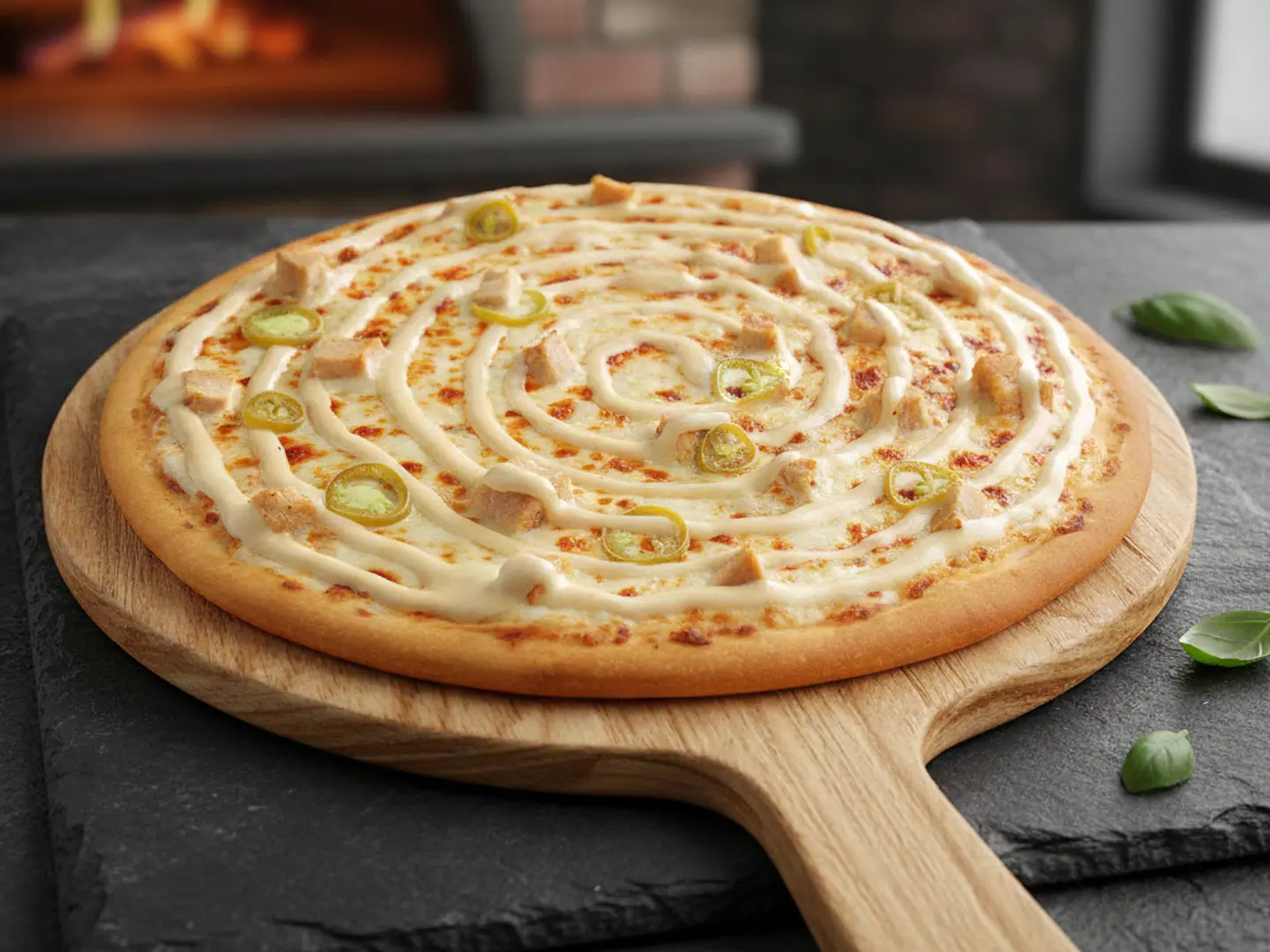 بيتزا رانش (كبير)