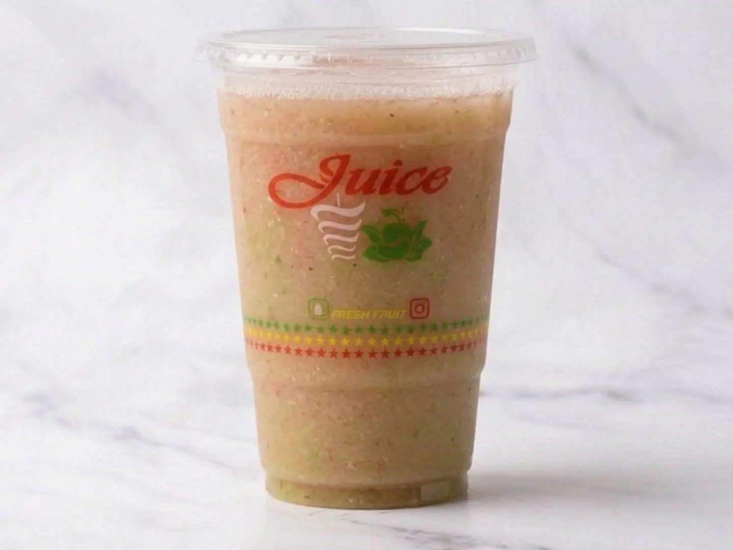 عصير جوافة كبير