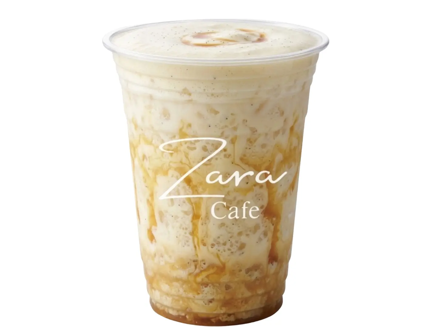 Vanilla Crushed Large