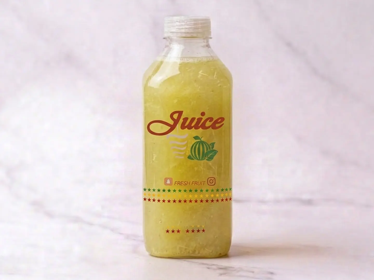 1.5 Liter Sugarcane Juice And A Half