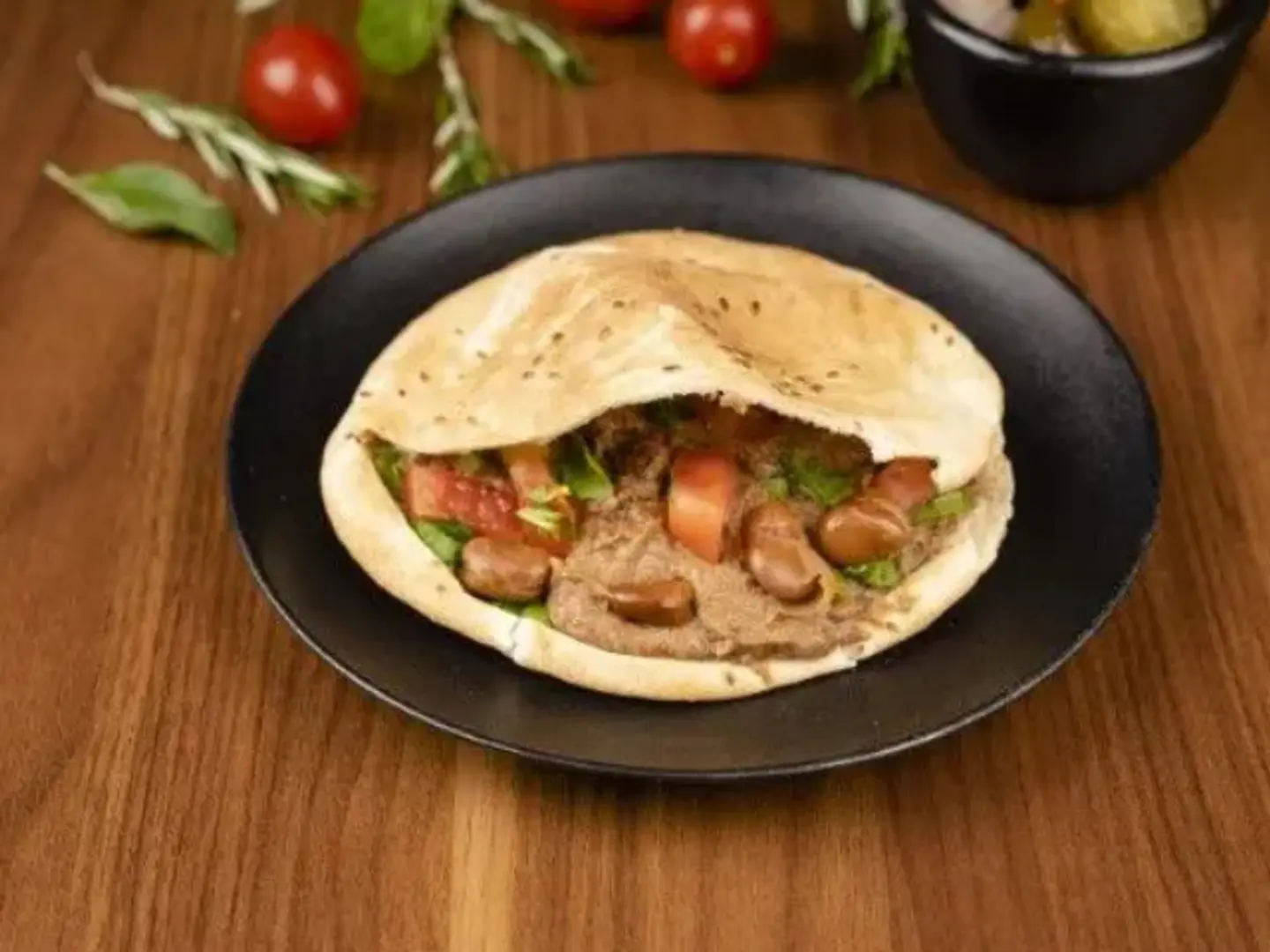 ساندوتش فول