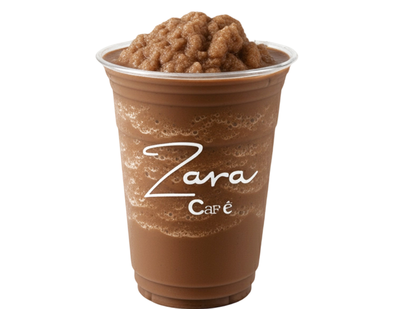 O Crushed Frappe Medium