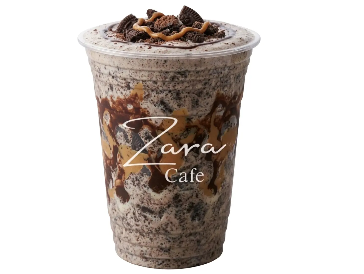 Medium Crushed Cookies