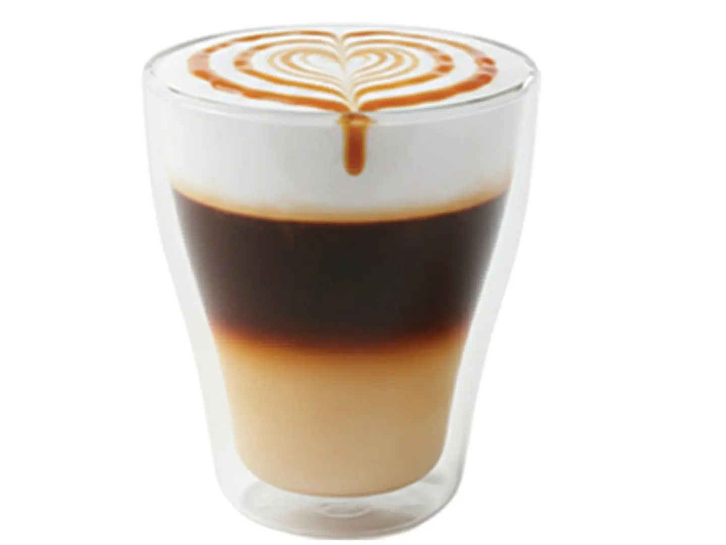 Large Caramel Macchiato