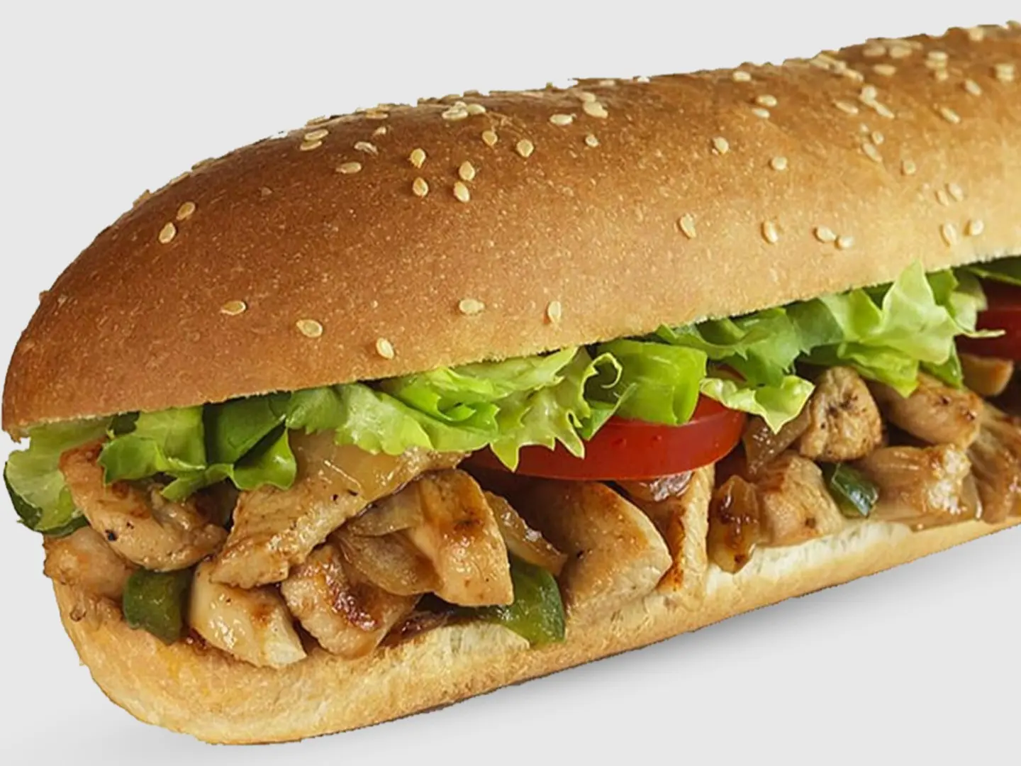 ساندوتش كودو دجاج