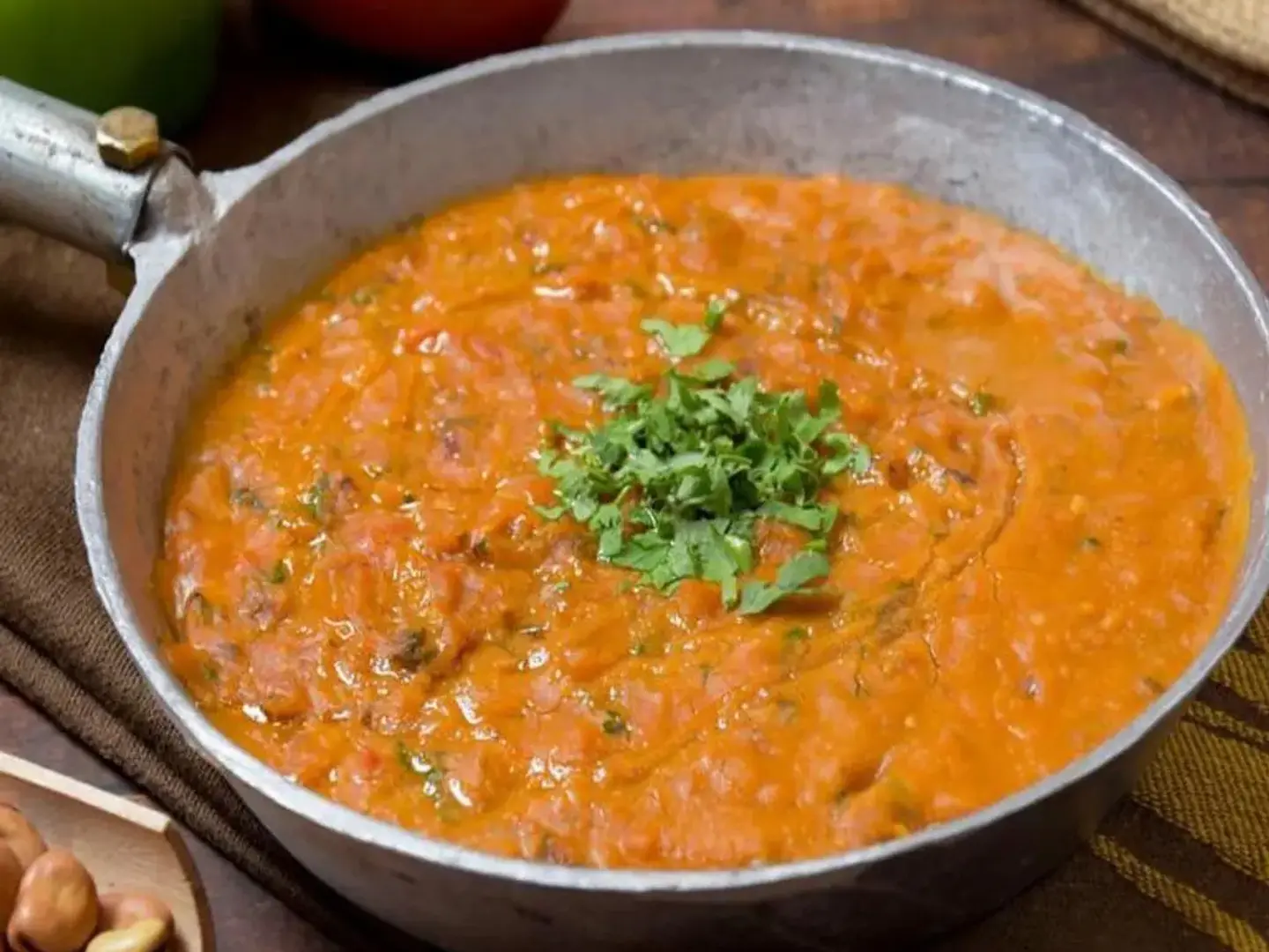 صحن فول قلابة (كبير)