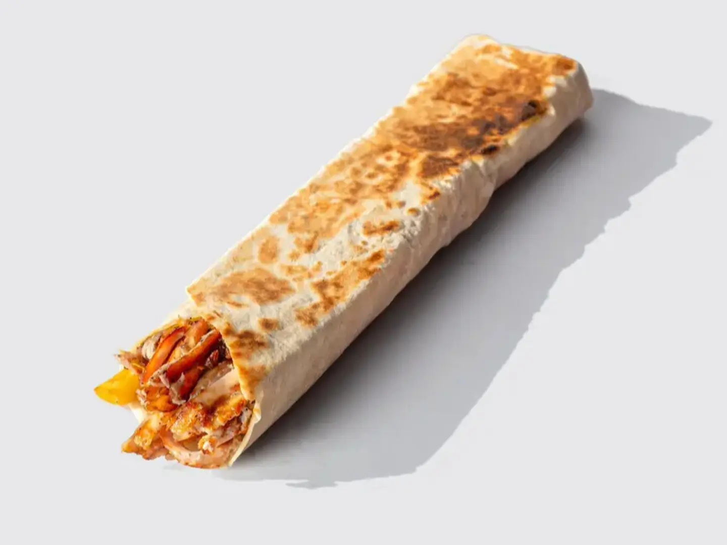 شاورما دجاج كبير