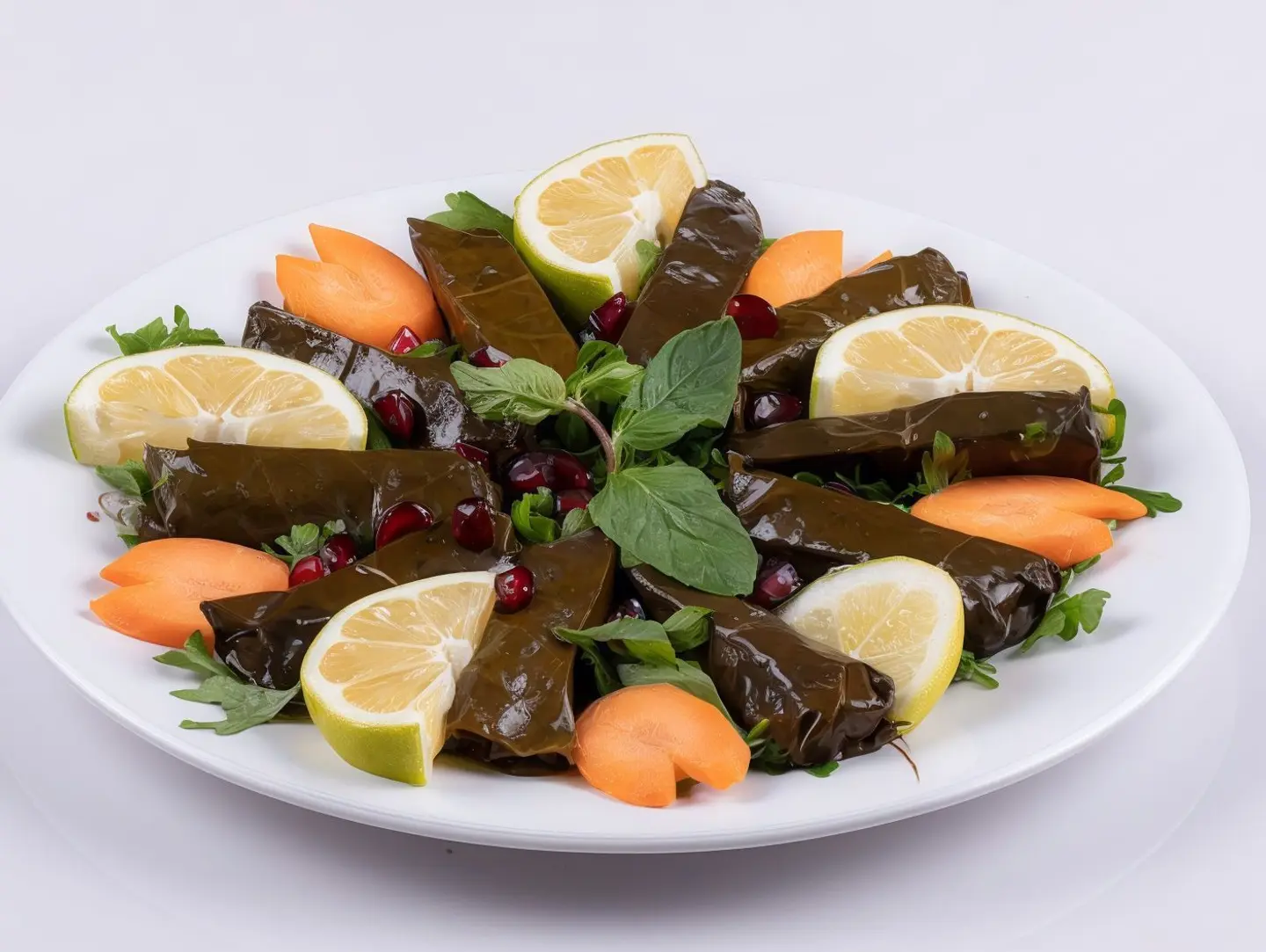 ورق عنب 16 حبة