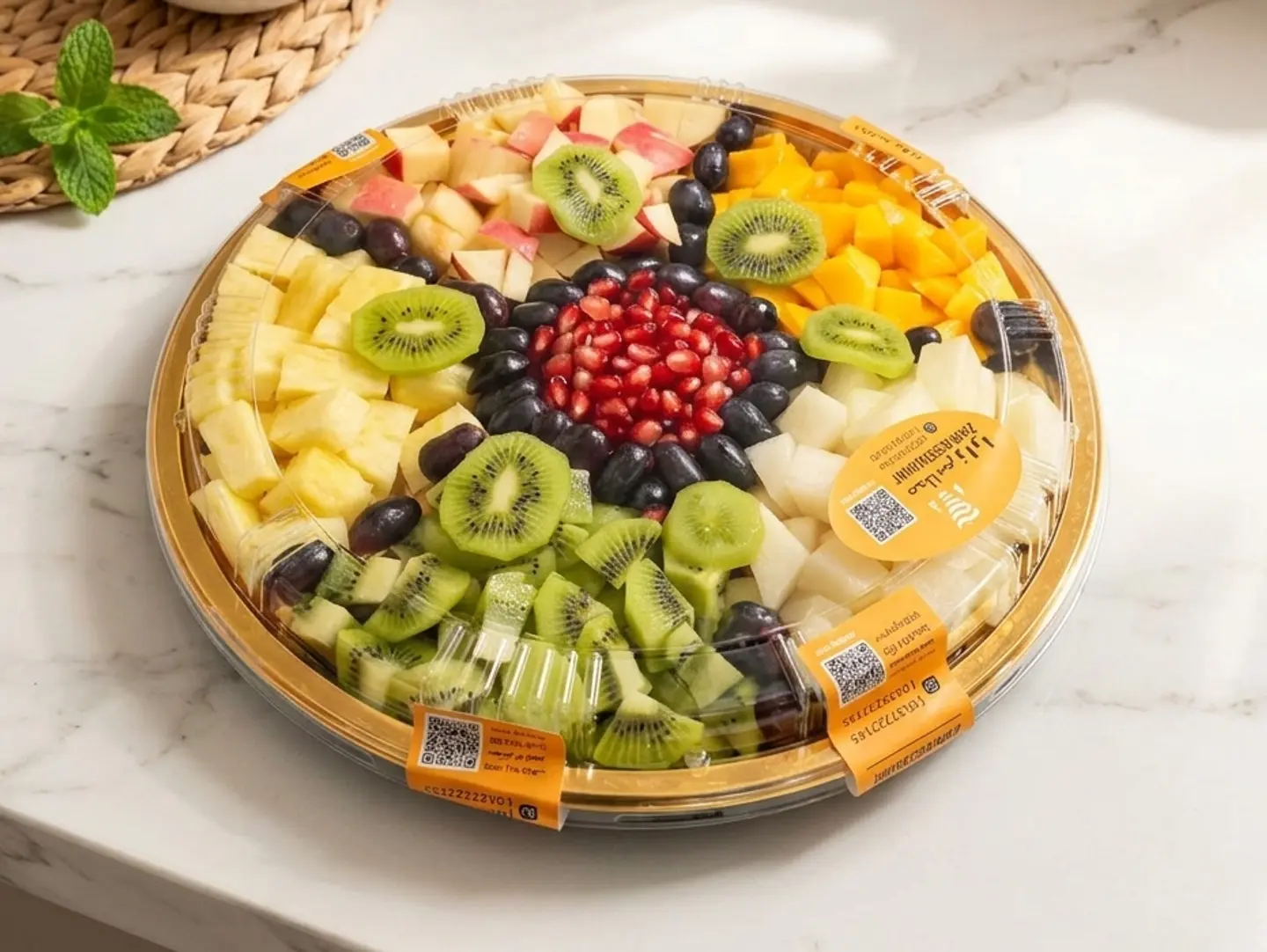 Fruit Salad Plate - Small