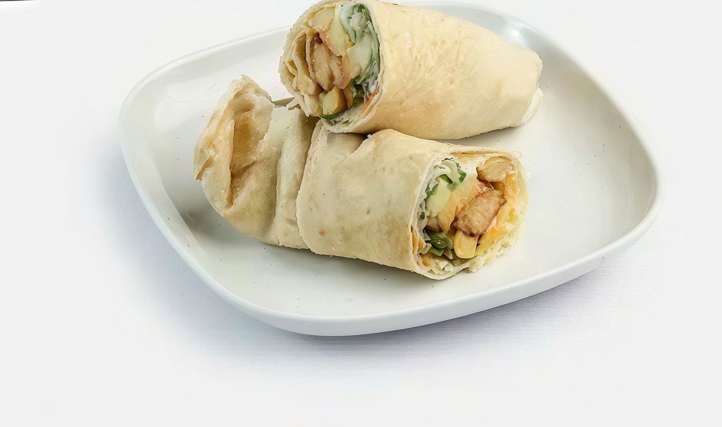 ساندوتش سمك