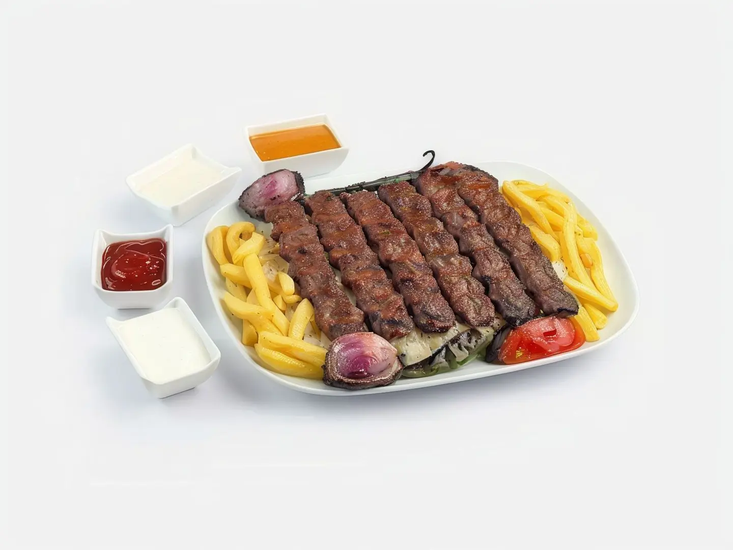 كباب لحم