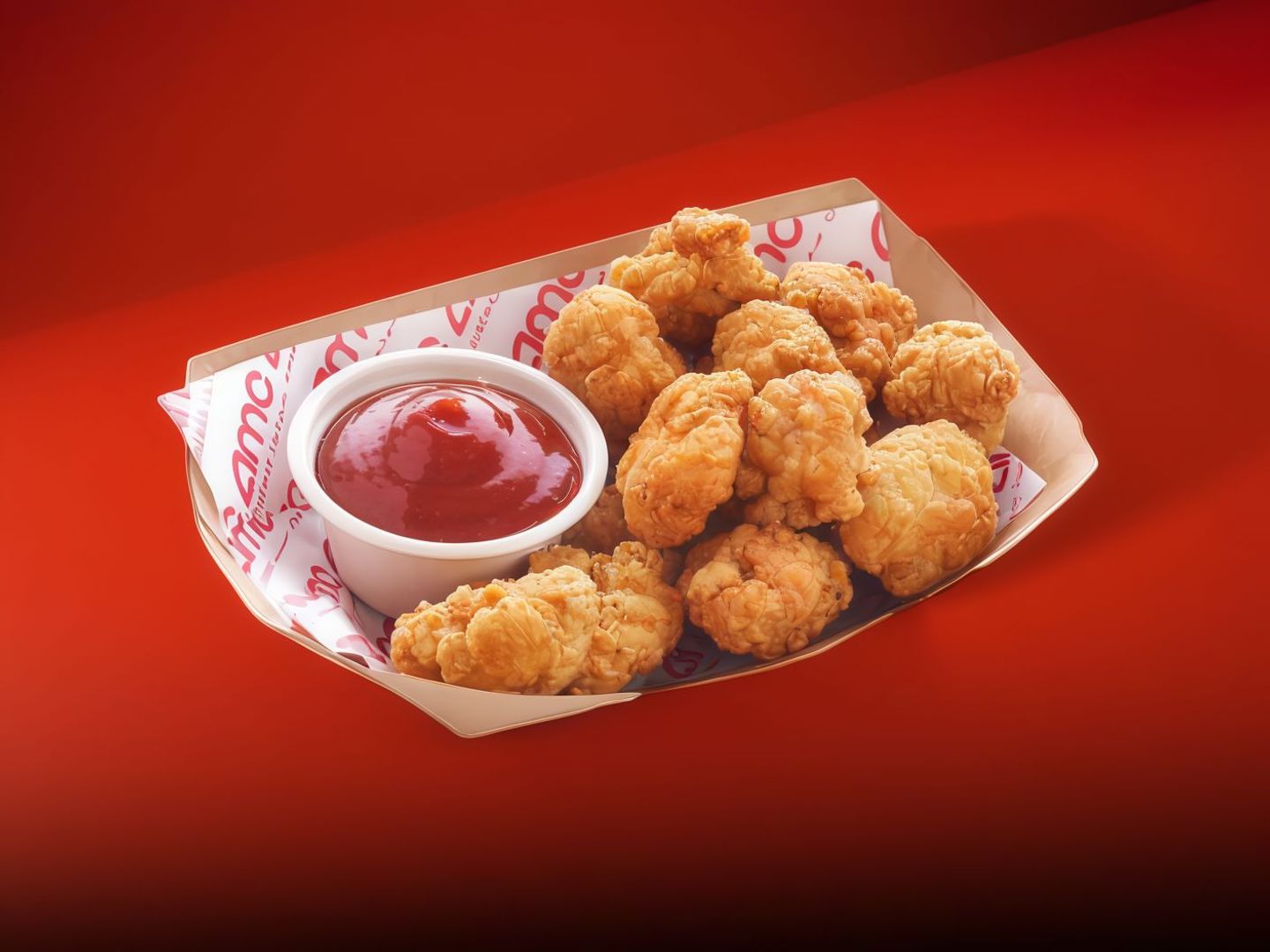 Chicken Popcorn