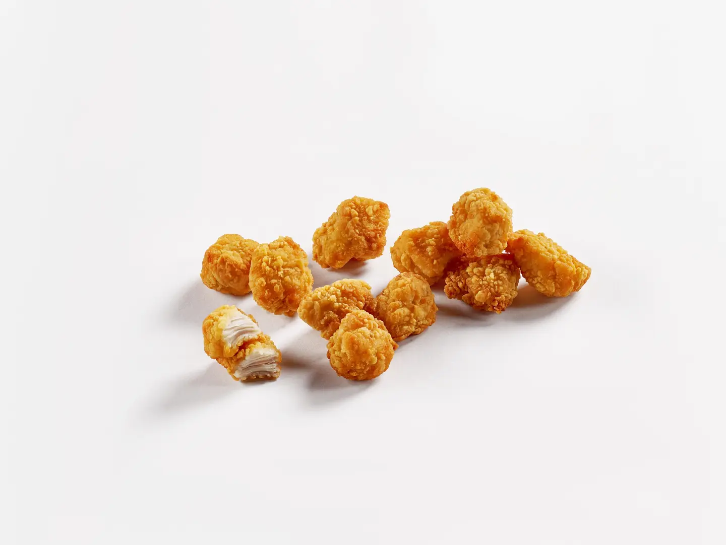 Chicken Popcorn