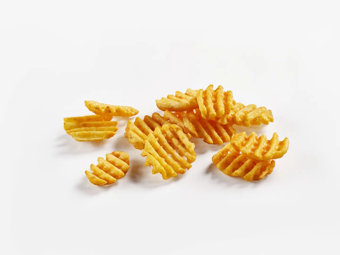 Crisscut Fries
