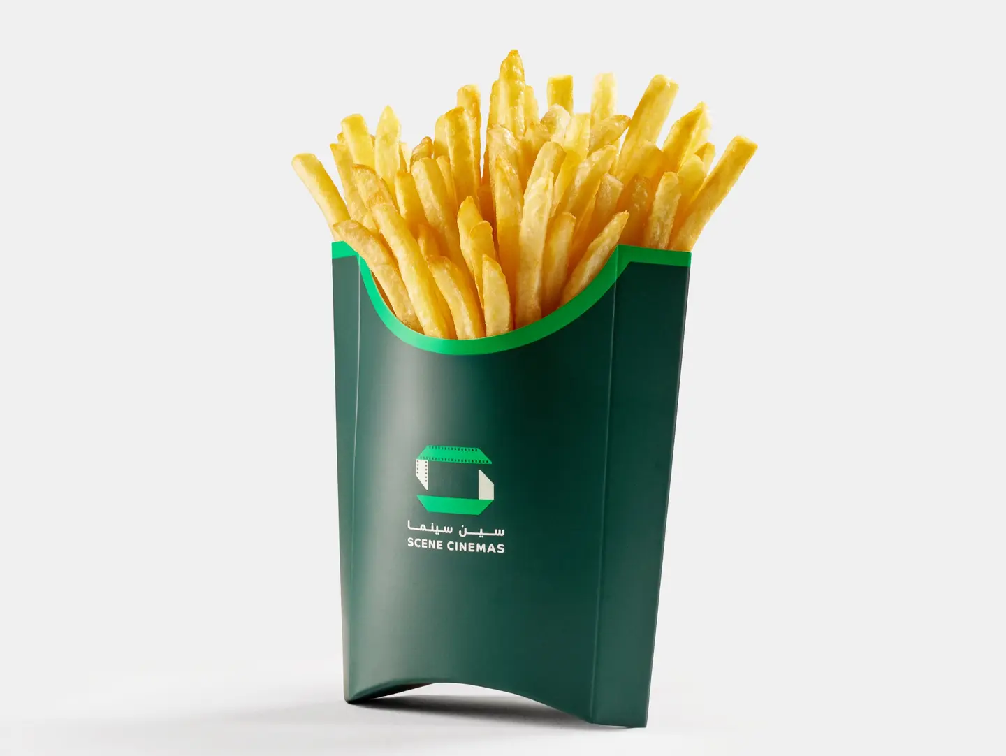 Regular Classic Fries