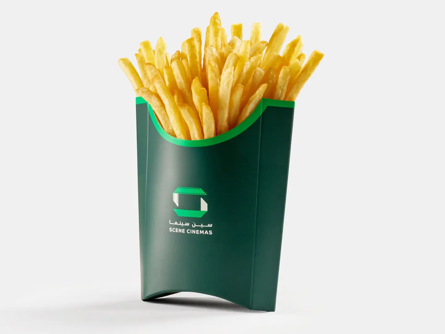 Large Classic Fries