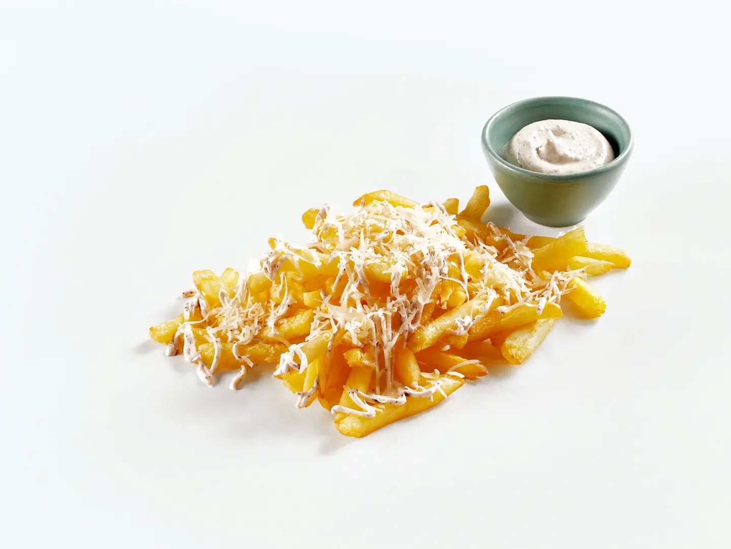 Signature Loaded Truffle Fries