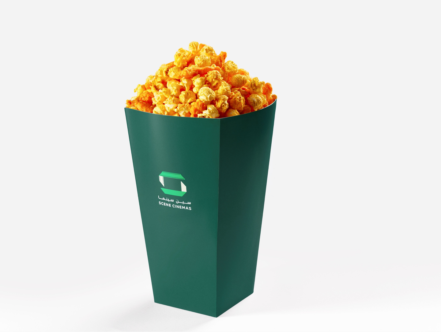 شيتوس حار نار بليمون كبير